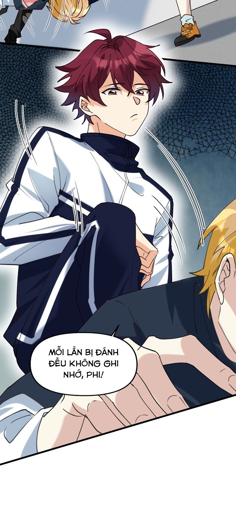 Tình Yêu Trên Mạng Của Giáo Bá Lật Xe Rồi Chapter 60 - 18