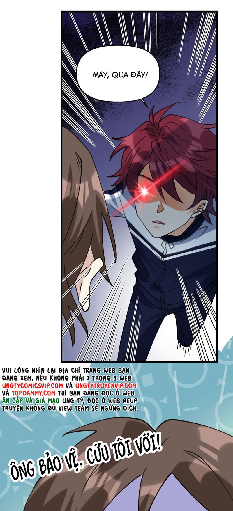 Tình Yêu Trên Mạng Của Giáo Bá Lật Xe Rồi Chapter 60 - 24