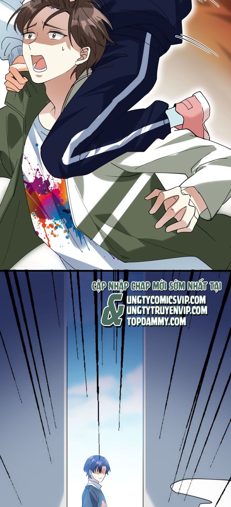 Tình Yêu Trên Mạng Của Giáo Bá Lật Xe Rồi Chapter 60 - 27