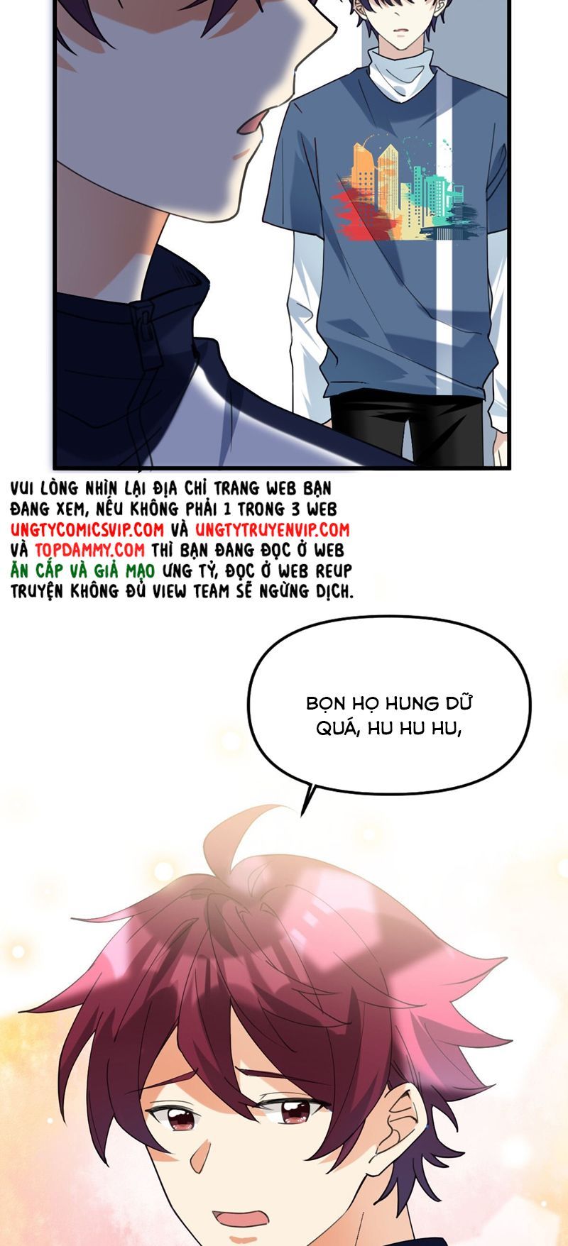 Tình Yêu Trên Mạng Của Giáo Bá Lật Xe Rồi Chapter 60 - 30