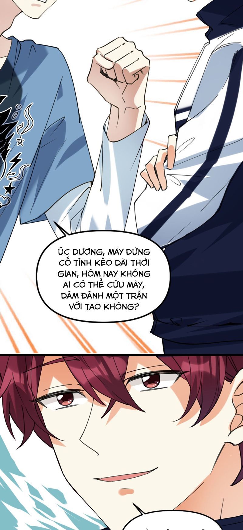 Tình Yêu Trên Mạng Của Giáo Bá Lật Xe Rồi Chapter 60 - 4
