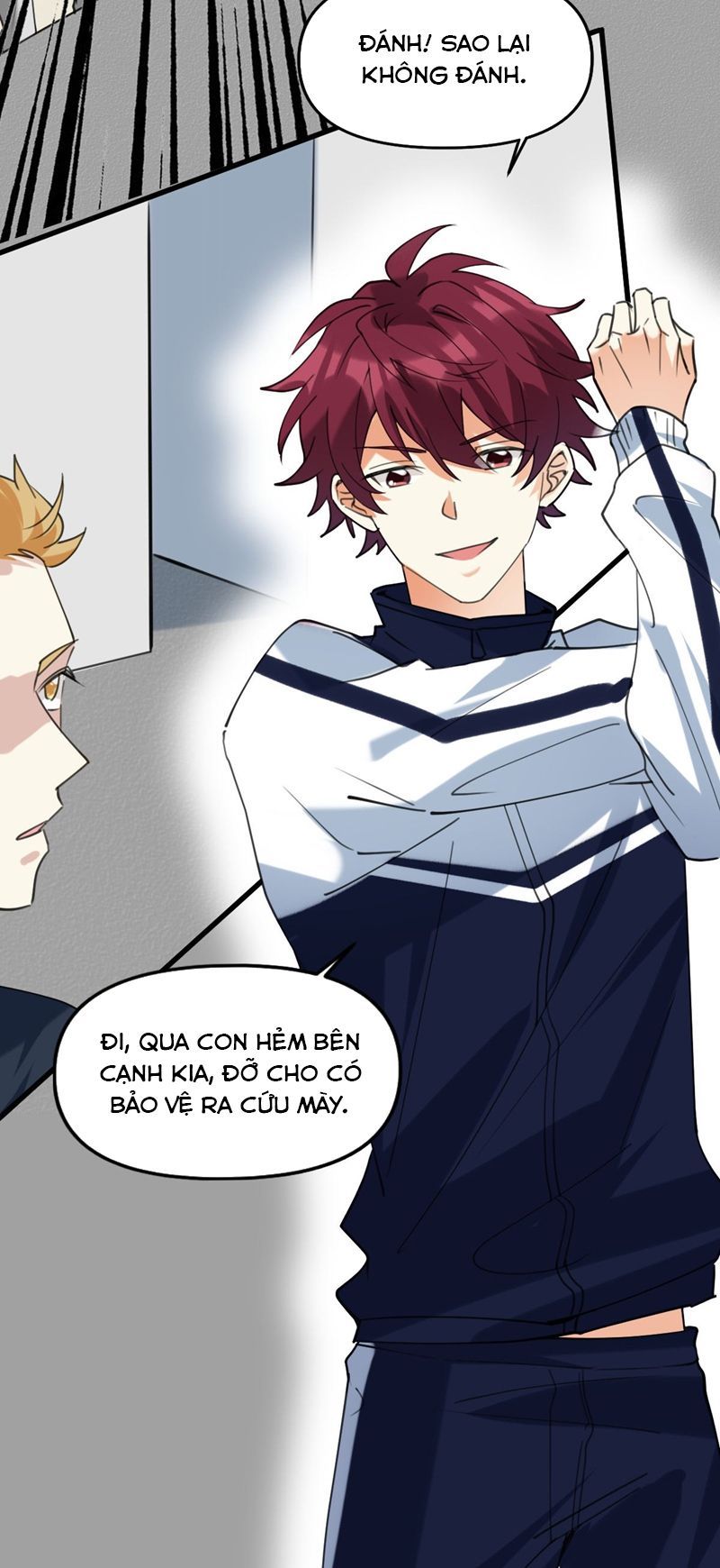 Tình Yêu Trên Mạng Của Giáo Bá Lật Xe Rồi Chapter 60 - 6