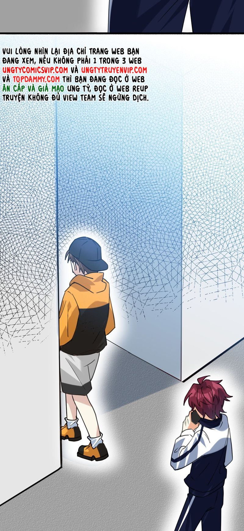 Tình Yêu Trên Mạng Của Giáo Bá Lật Xe Rồi Chapter 60 - 7