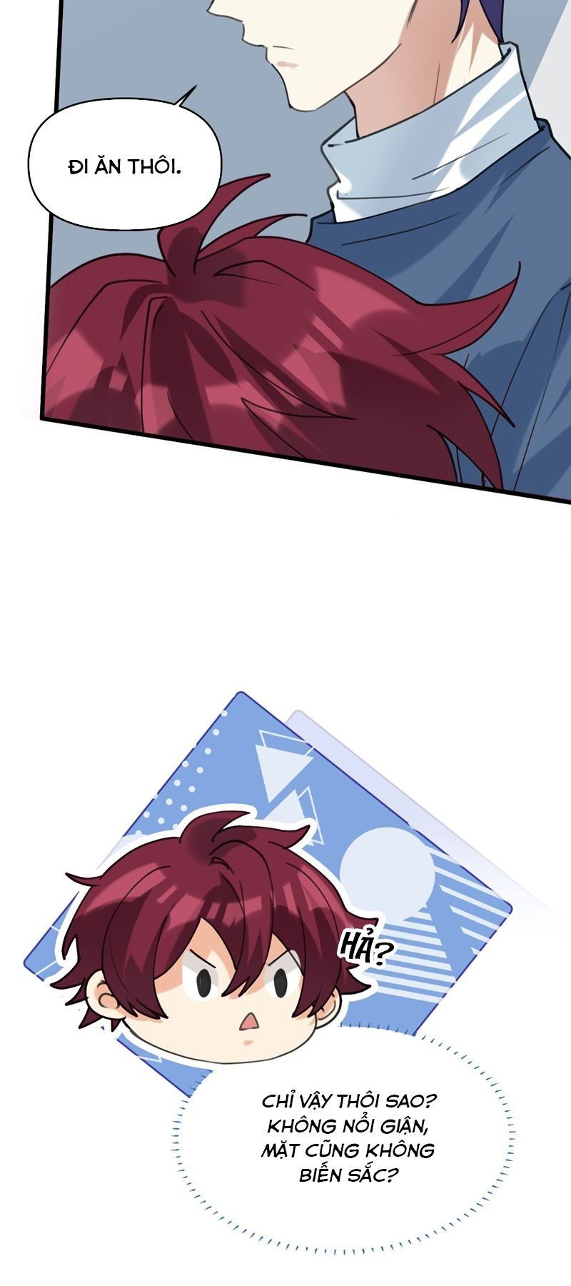 Tình Yêu Trên Mạng Của Giáo Bá Lật Xe Rồi Chapter 61 - 12