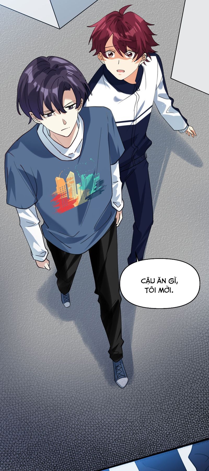 Tình Yêu Trên Mạng Của Giáo Bá Lật Xe Rồi Chapter 61 - 14