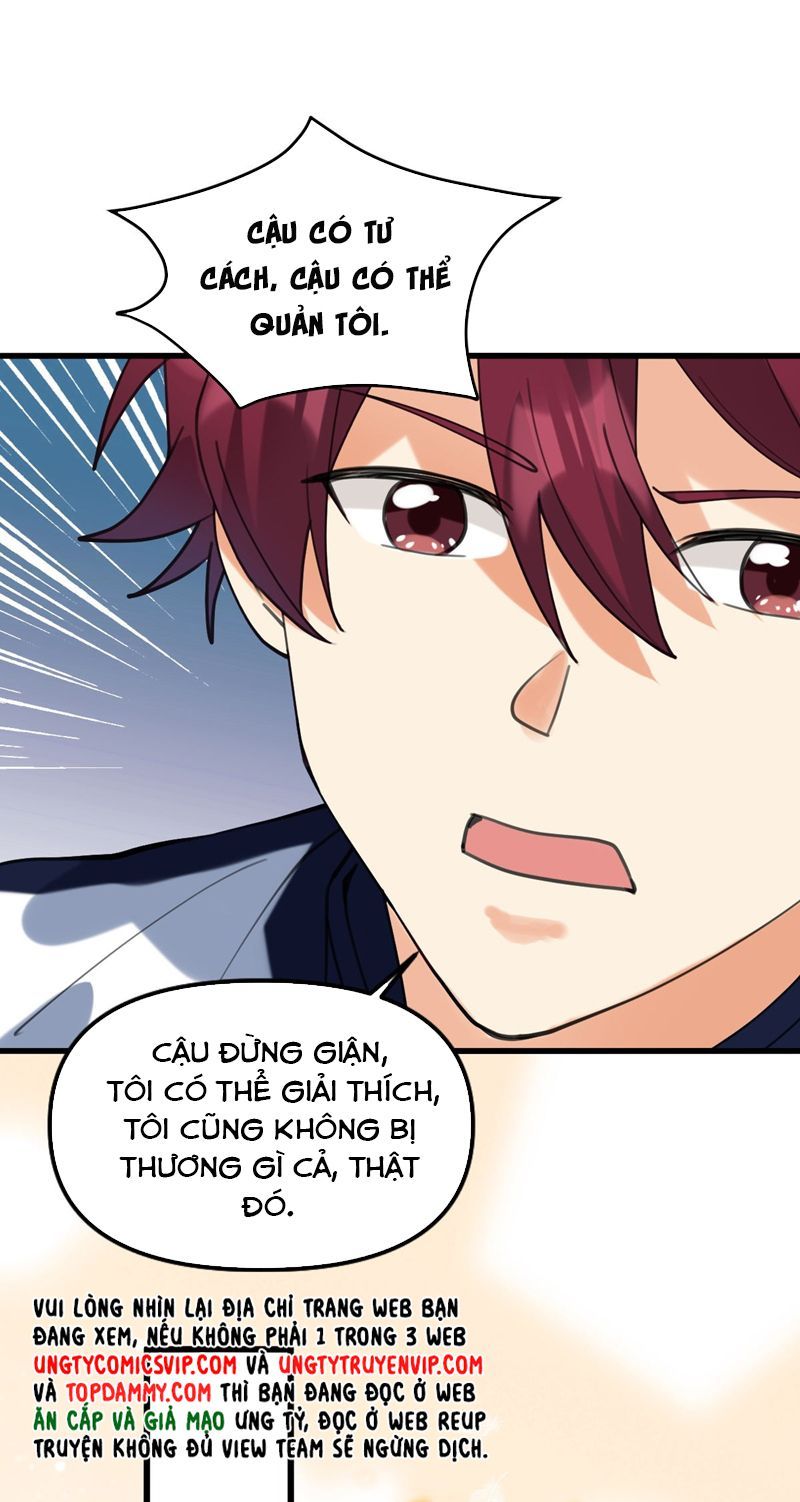 Tình Yêu Trên Mạng Của Giáo Bá Lật Xe Rồi Chapter 61 - 17