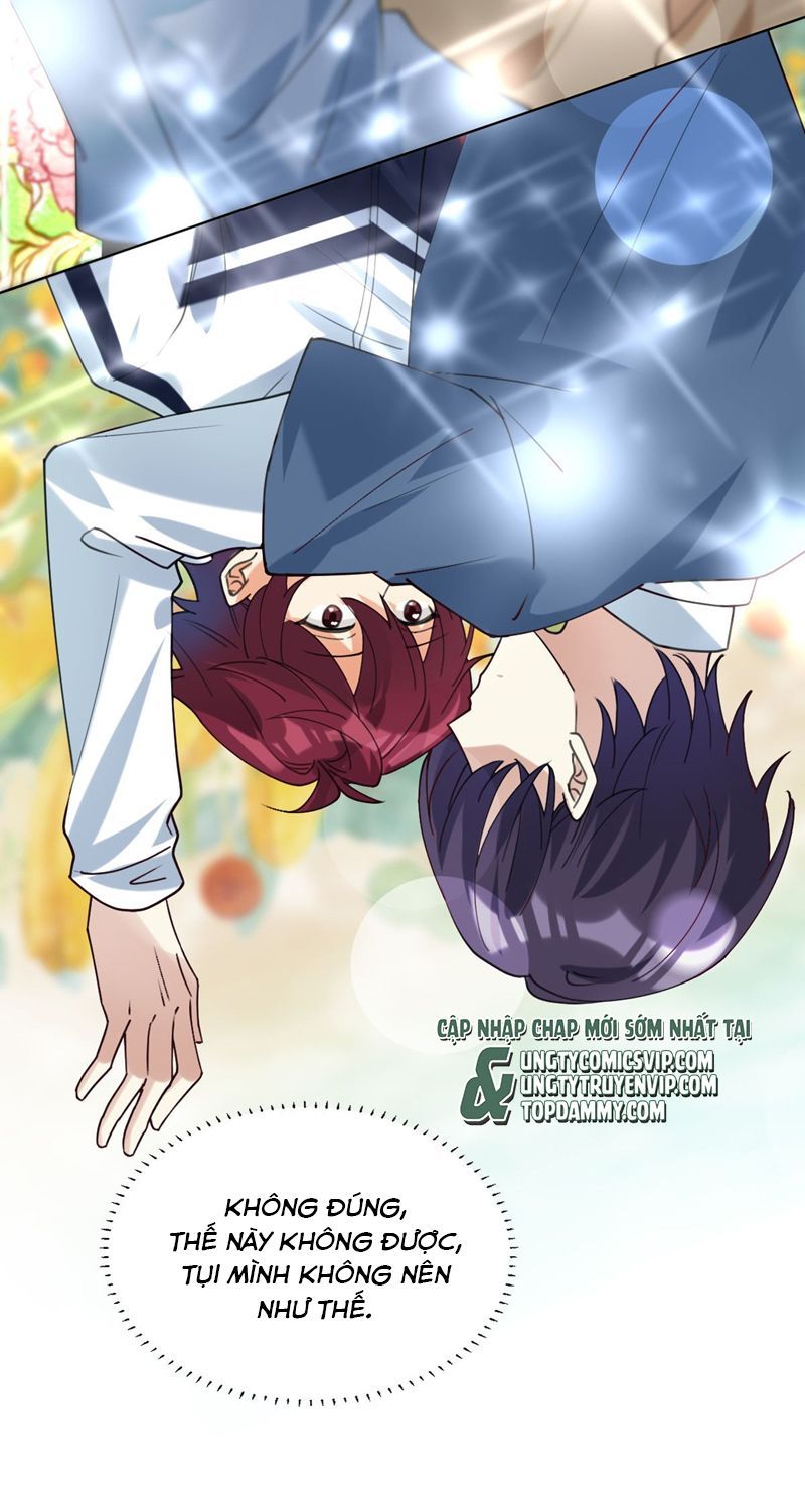 Tình Yêu Trên Mạng Của Giáo Bá Lật Xe Rồi Chapter 61 - 23