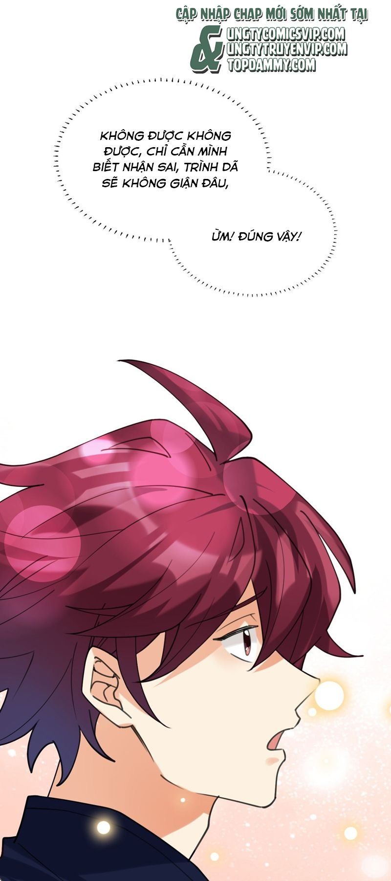 Tình Yêu Trên Mạng Của Giáo Bá Lật Xe Rồi Chapter 61 - 8