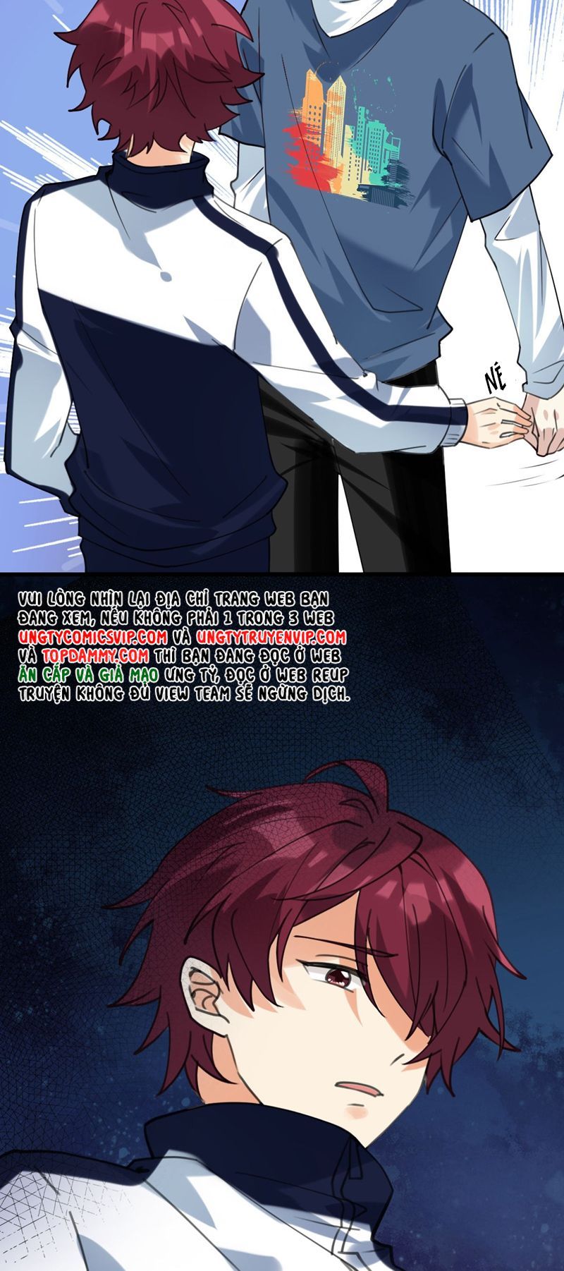 Tình Yêu Trên Mạng Của Giáo Bá Lật Xe Rồi Chapter 61 - 10