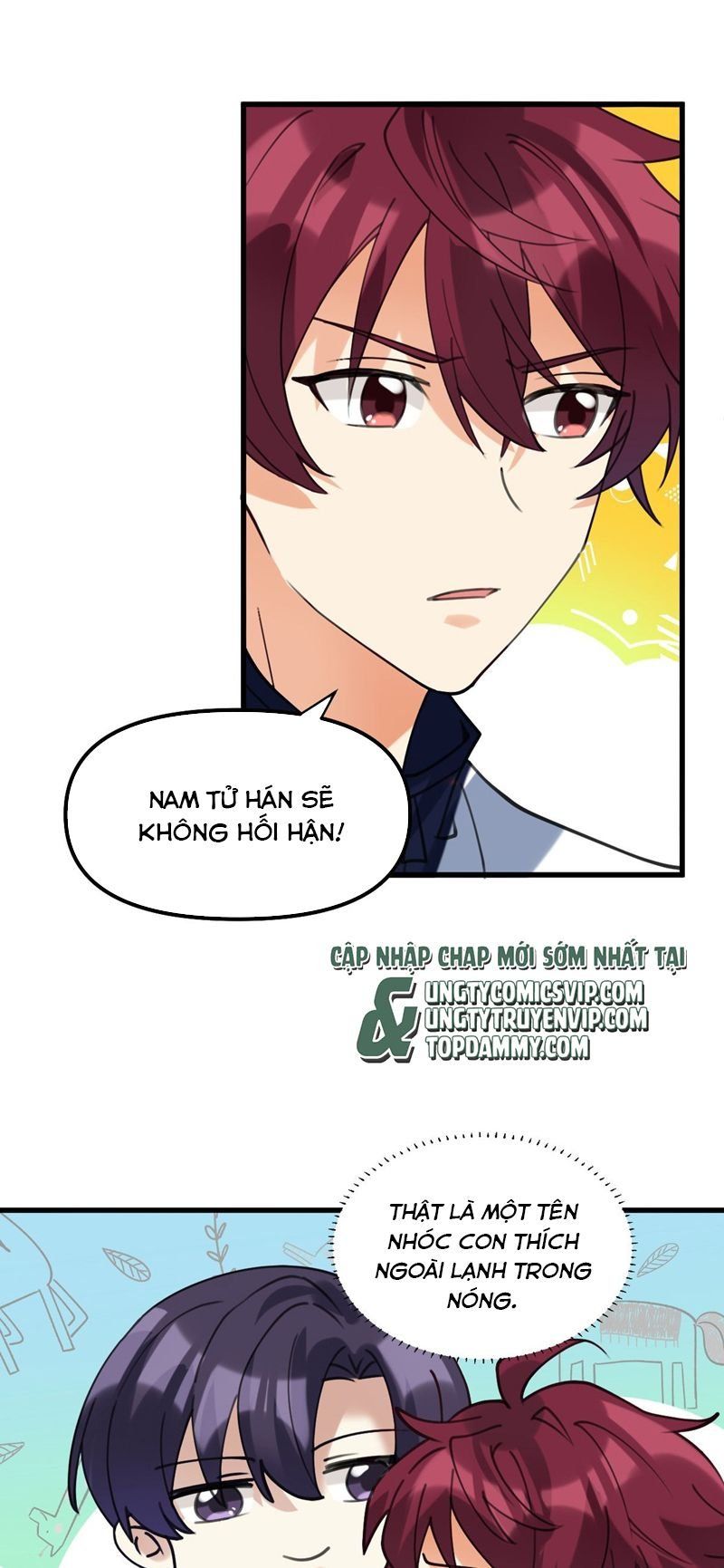 Tình Yêu Trên Mạng Của Giáo Bá Lật Xe Rồi Chapter 62 - 11