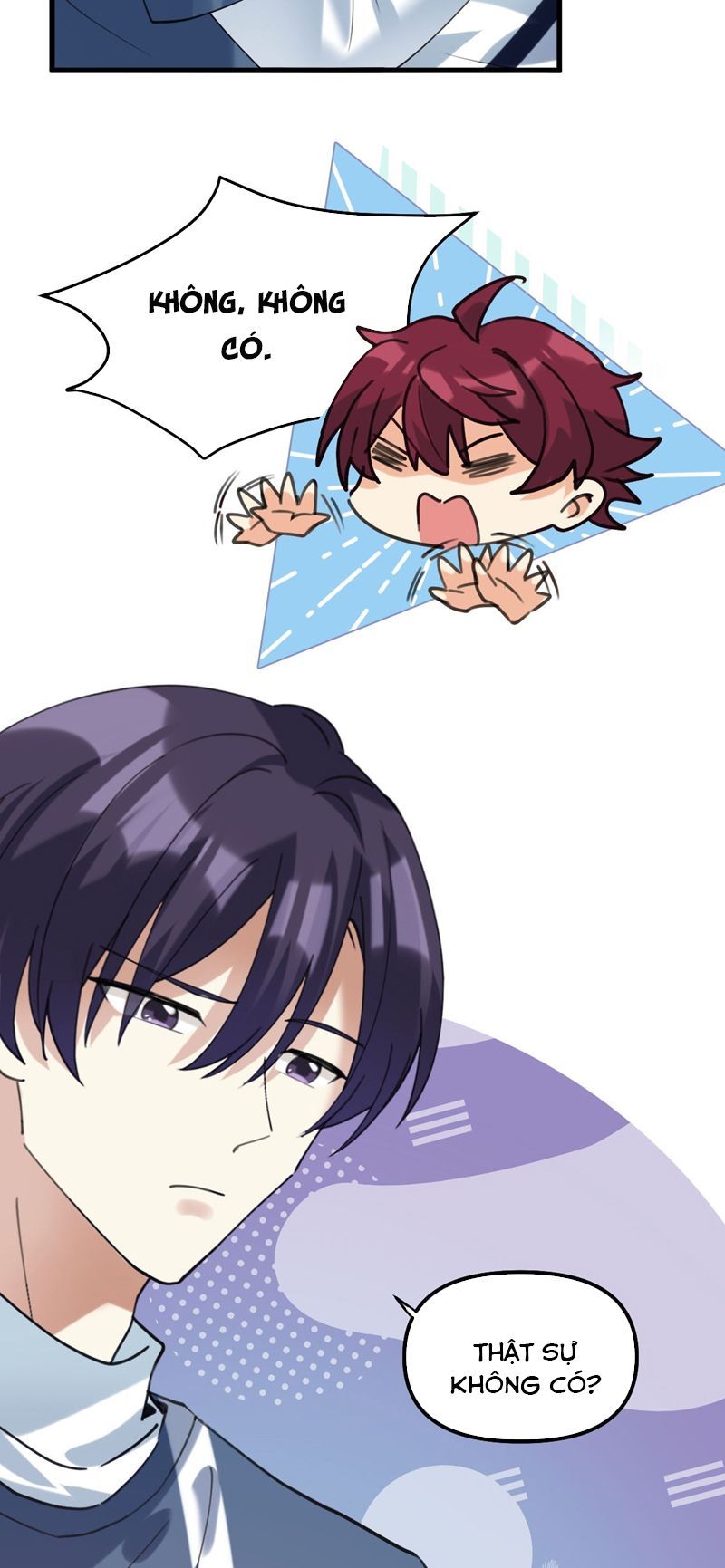 Tình Yêu Trên Mạng Của Giáo Bá Lật Xe Rồi Chapter 62 - 13