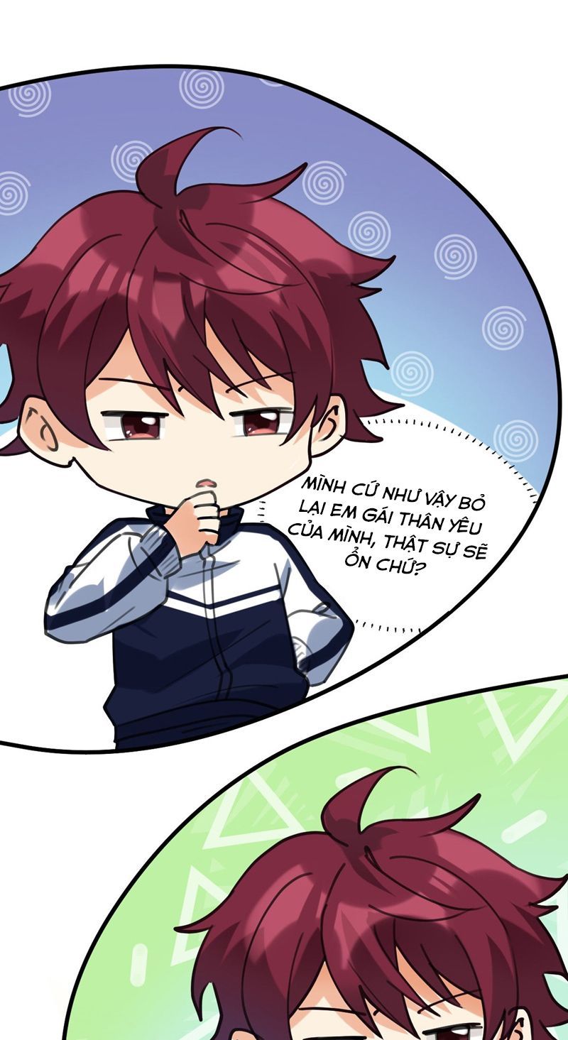 Tình Yêu Trên Mạng Của Giáo Bá Lật Xe Rồi Chapter 62 - 17