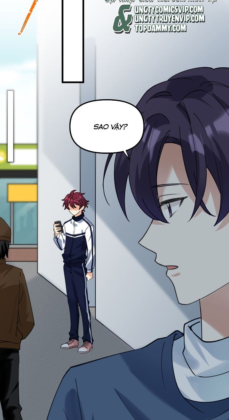 Tình Yêu Trên Mạng Của Giáo Bá Lật Xe Rồi Chapter 62 - 20
