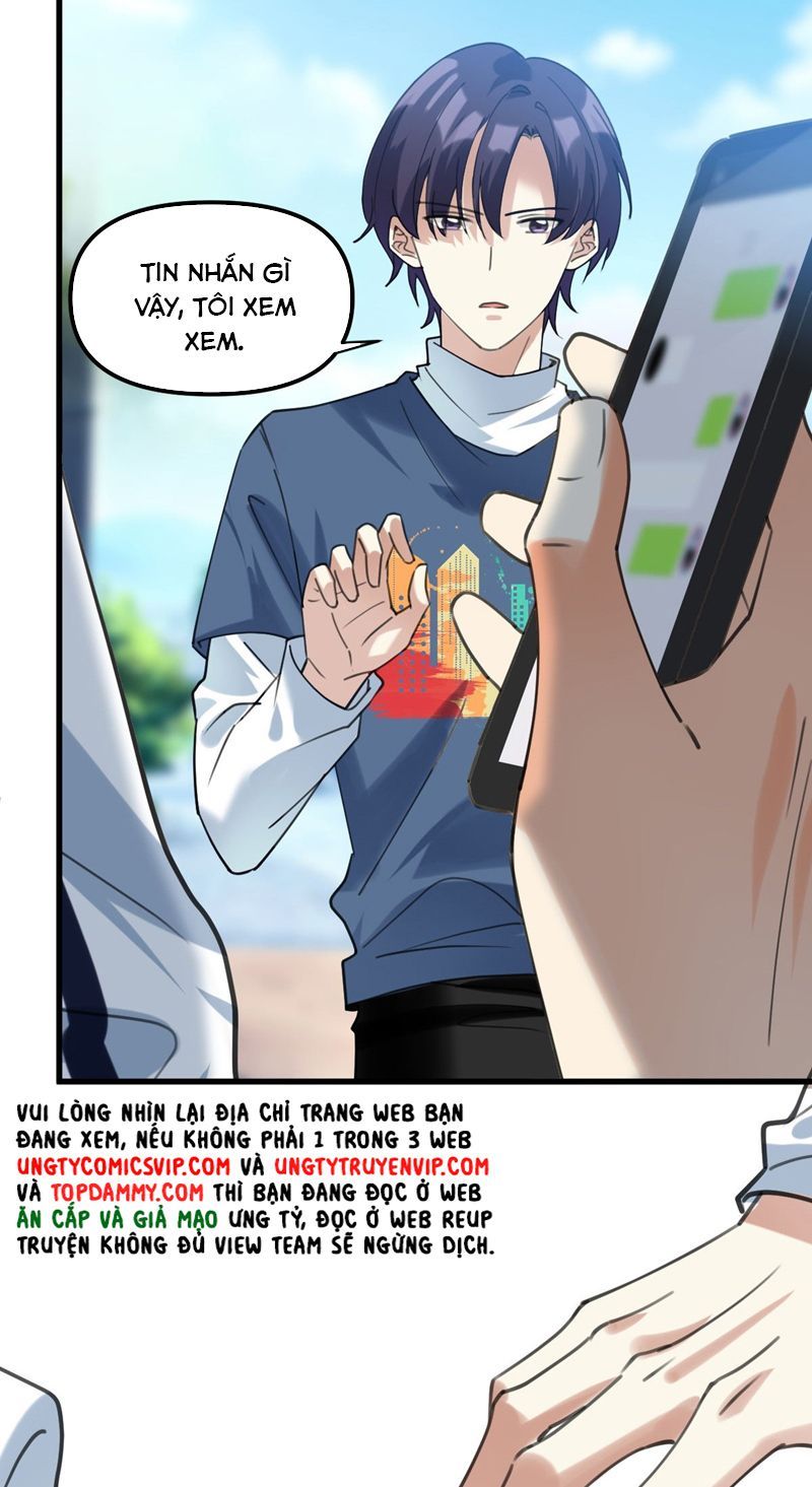 Tình Yêu Trên Mạng Của Giáo Bá Lật Xe Rồi Chapter 62 - 22