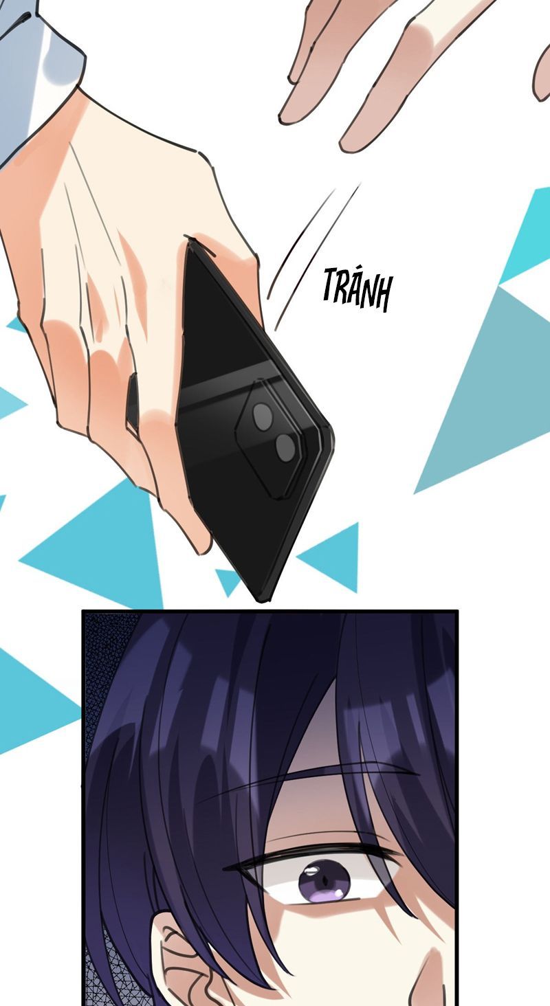 Tình Yêu Trên Mạng Của Giáo Bá Lật Xe Rồi Chapter 62 - 23
