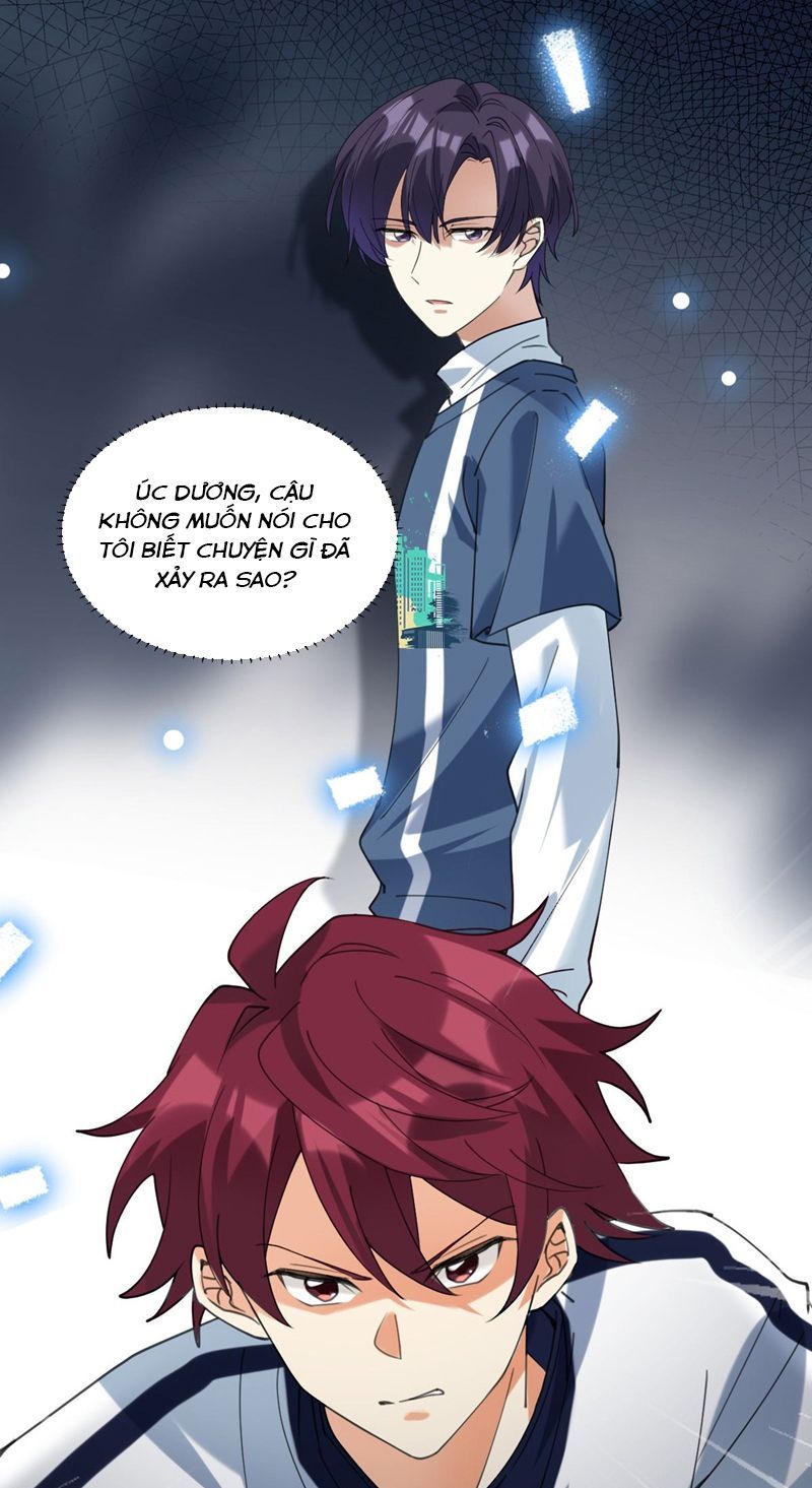 Tình Yêu Trên Mạng Của Giáo Bá Lật Xe Rồi Chapter 62 - 26