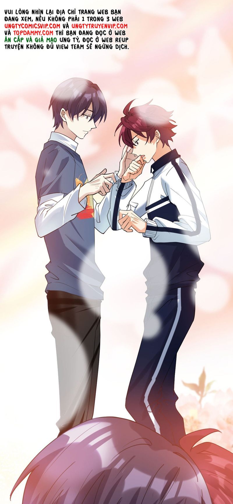 Tình Yêu Trên Mạng Của Giáo Bá Lật Xe Rồi Chapter 62 - 4