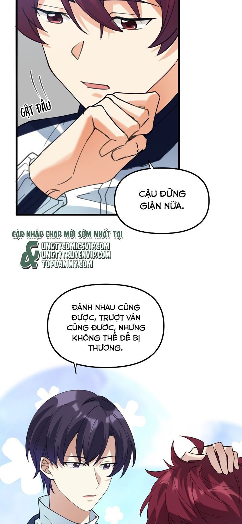 Tình Yêu Trên Mạng Của Giáo Bá Lật Xe Rồi Chapter 62 - 6