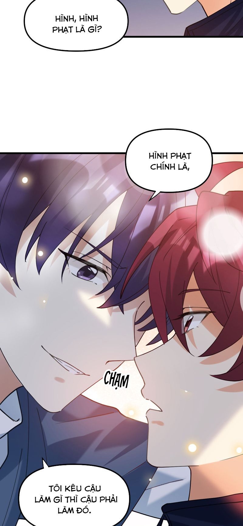 Tình Yêu Trên Mạng Của Giáo Bá Lật Xe Rồi Chapter 62 - 8