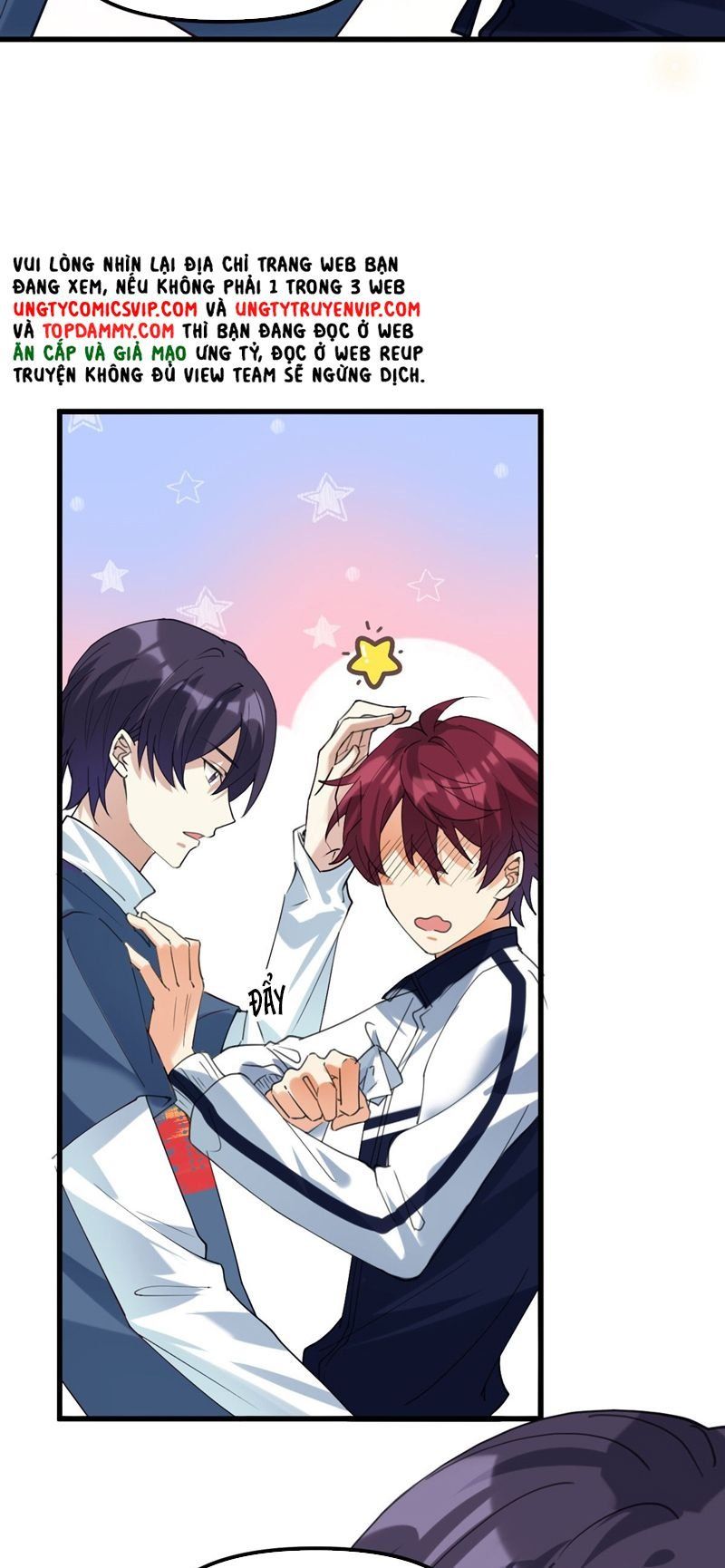 Tình Yêu Trên Mạng Của Giáo Bá Lật Xe Rồi Chapter 62 - 9