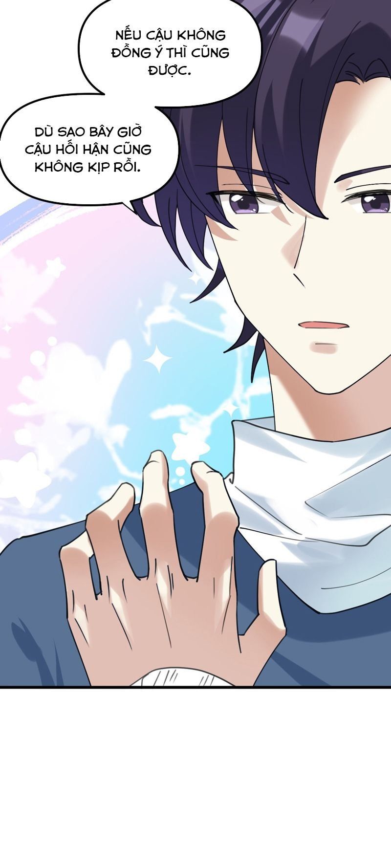 Tình Yêu Trên Mạng Của Giáo Bá Lật Xe Rồi Chapter 62 - 10