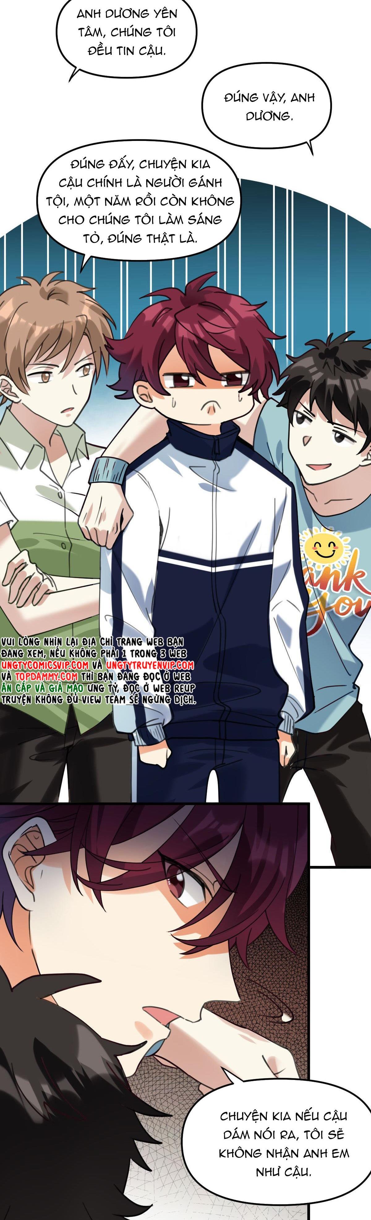 Tình Yêu Trên Mạng Của Giáo Bá Lật Xe Rồi Chapter 63 - 15