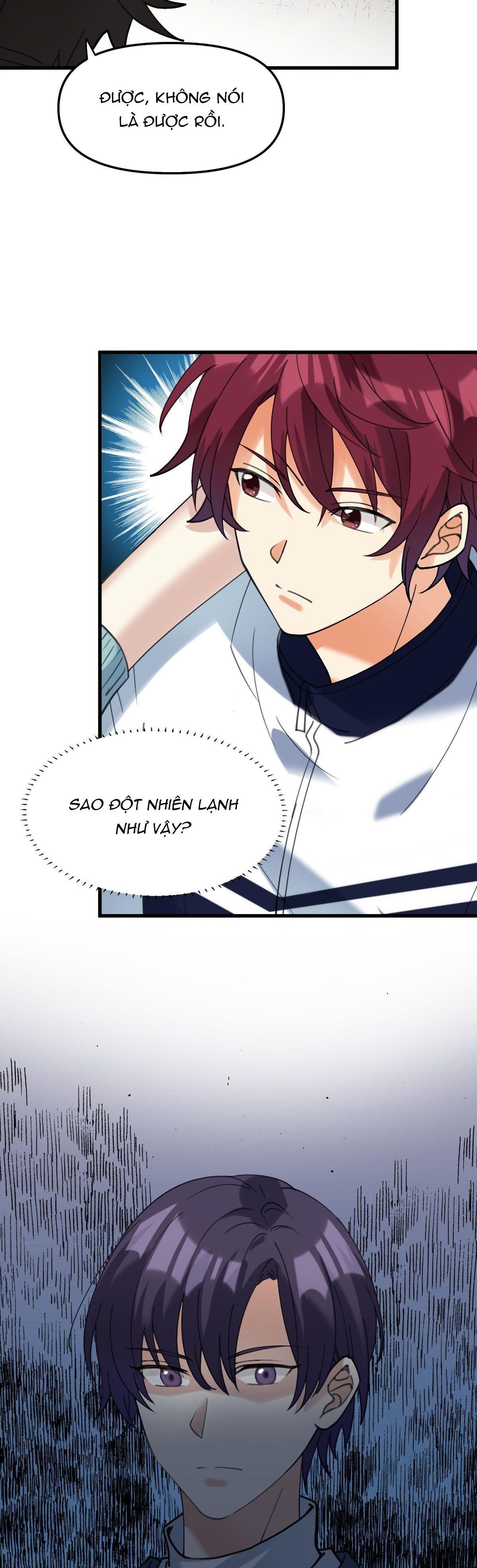 Tình Yêu Trên Mạng Của Giáo Bá Lật Xe Rồi Chapter 63 - 16