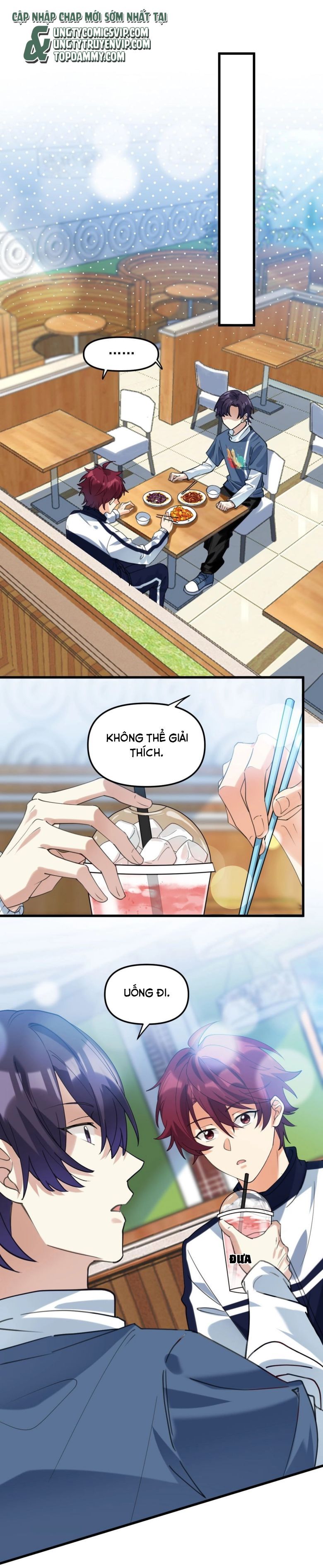 Tình Yêu Trên Mạng Của Giáo Bá Lật Xe Rồi Chapter 64 - 7