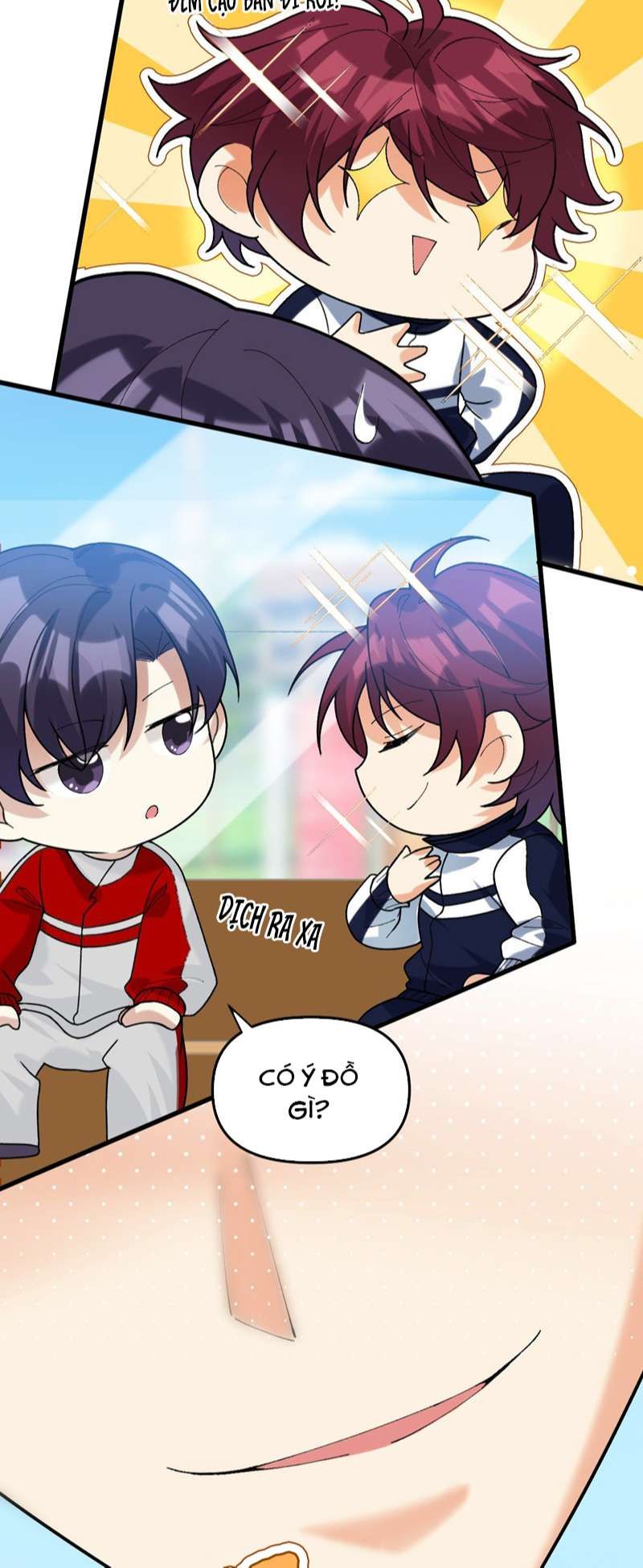 Tình Yêu Trên Mạng Của Giáo Bá Lật Xe Rồi Chapter 65 - 14