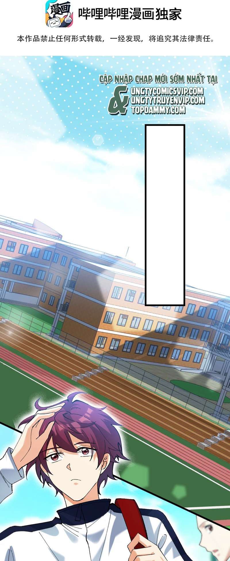 Tình Yêu Trên Mạng Của Giáo Bá Lật Xe Rồi Chapter 65 - 3