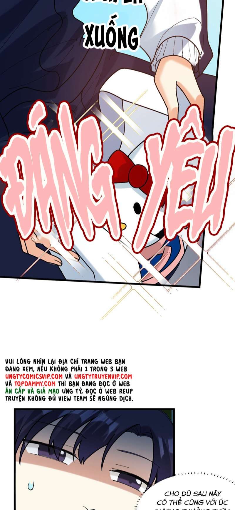 Tình Yêu Trên Mạng Của Giáo Bá Lật Xe Rồi Chapter 65 - 21