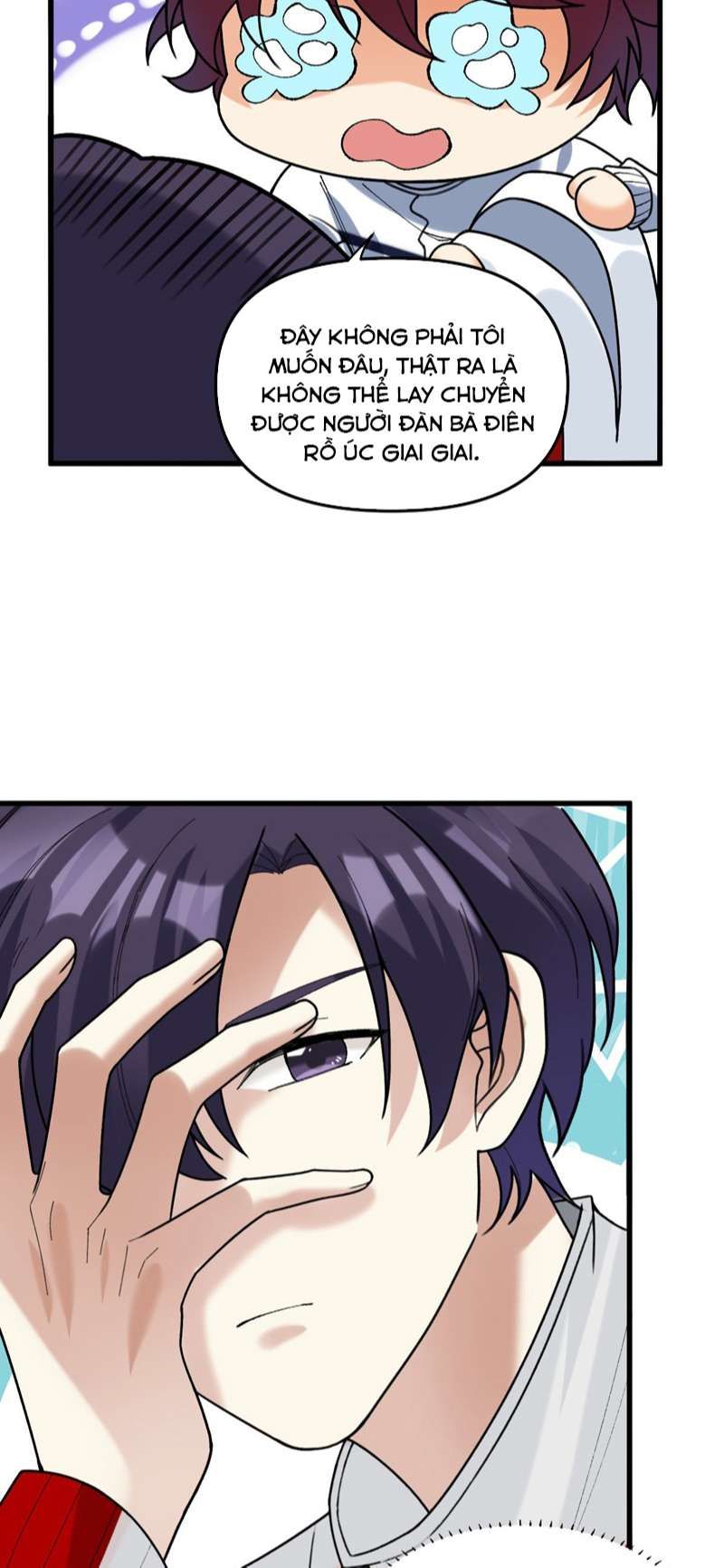 Tình Yêu Trên Mạng Của Giáo Bá Lật Xe Rồi Chapter 65 - 23