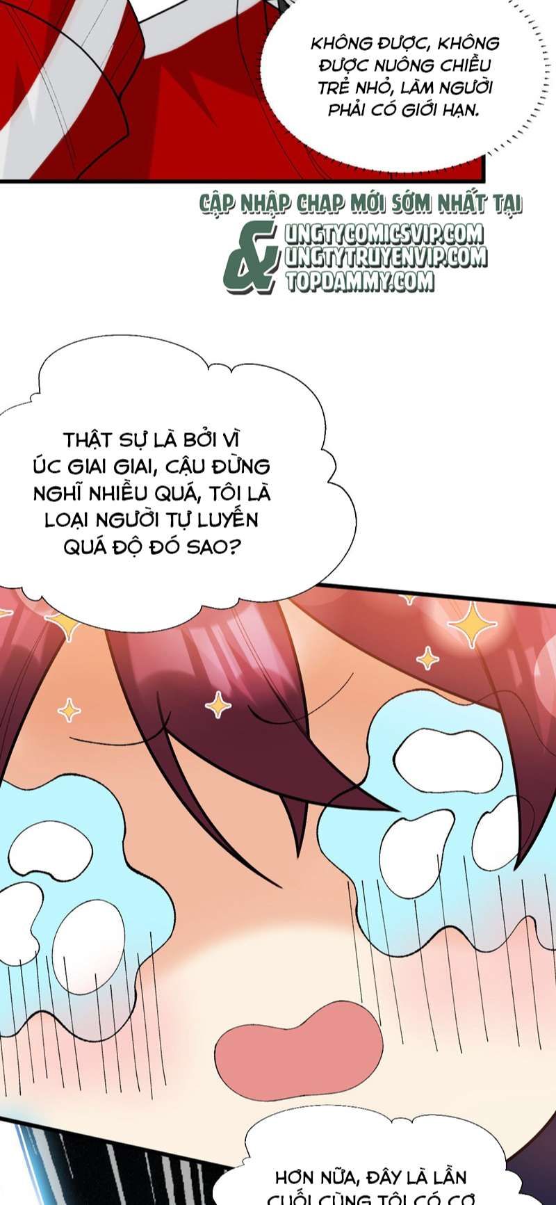 Tình Yêu Trên Mạng Của Giáo Bá Lật Xe Rồi Chapter 65 - 24