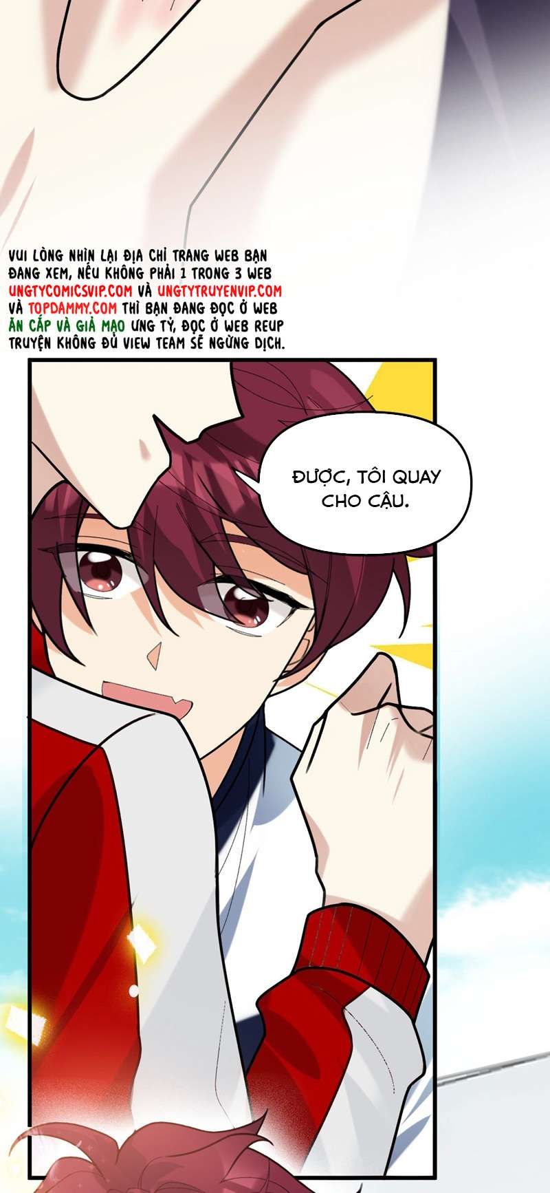 Tình Yêu Trên Mạng Của Giáo Bá Lật Xe Rồi Chapter 65 - 26