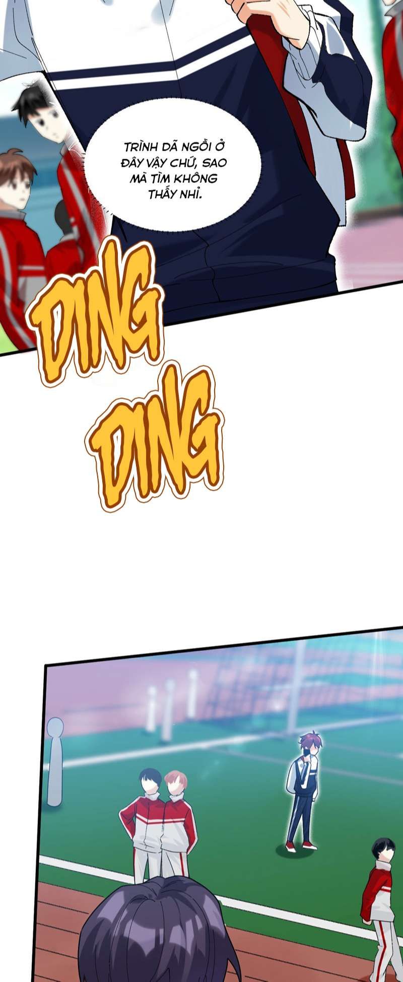 Tình Yêu Trên Mạng Của Giáo Bá Lật Xe Rồi Chapter 65 - 4