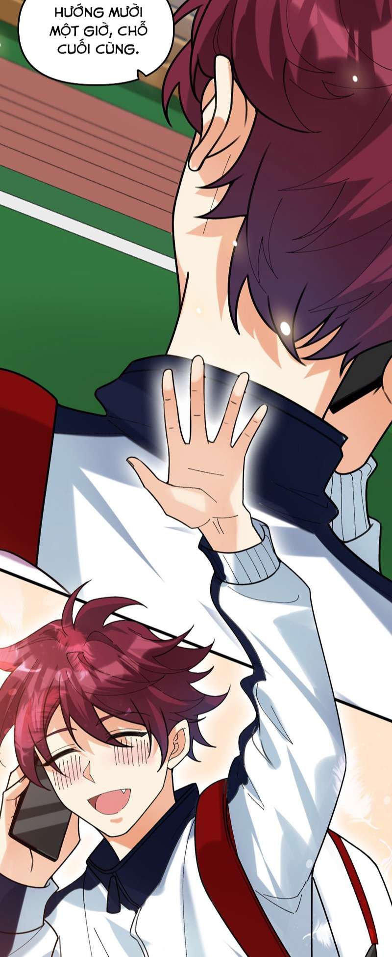 Tình Yêu Trên Mạng Của Giáo Bá Lật Xe Rồi Chapter 65 - 6