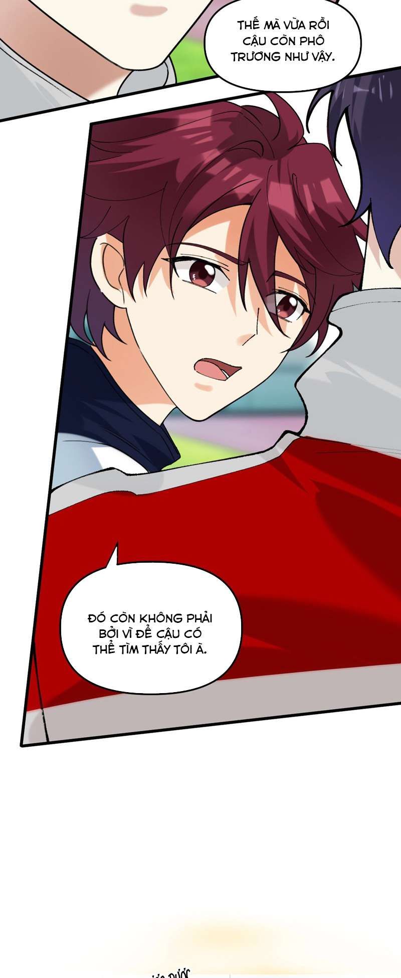 Tình Yêu Trên Mạng Của Giáo Bá Lật Xe Rồi Chapter 65 - 9
