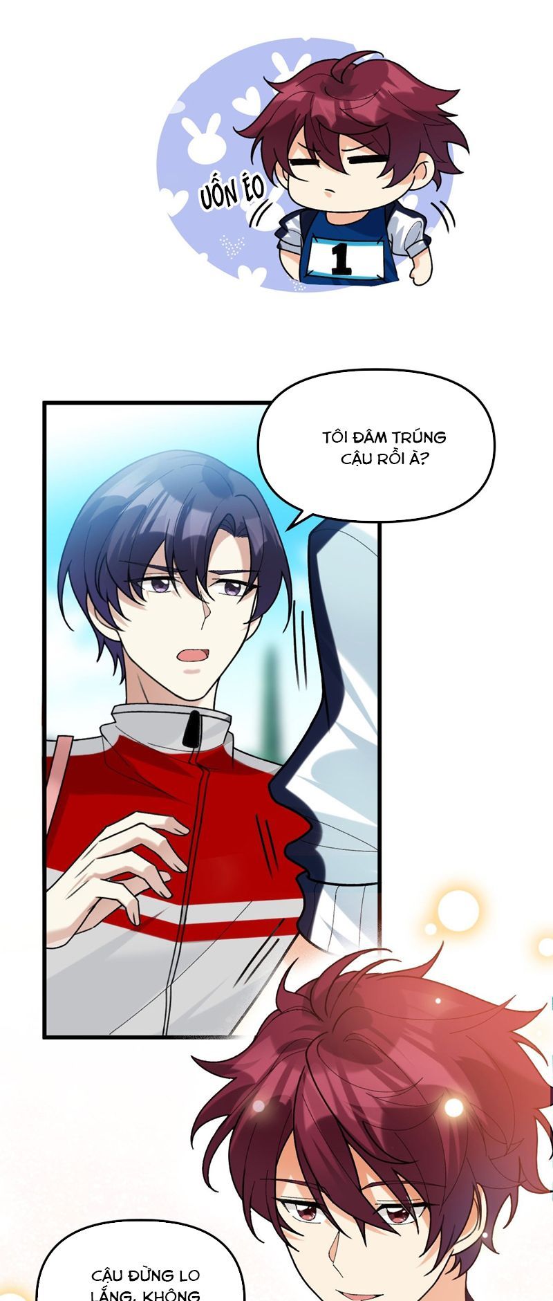Tình Yêu Trên Mạng Của Giáo Bá Lật Xe Rồi Chapter 66 - 18