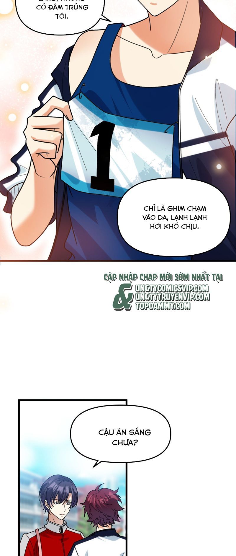 Tình Yêu Trên Mạng Của Giáo Bá Lật Xe Rồi Chapter 66 - 19