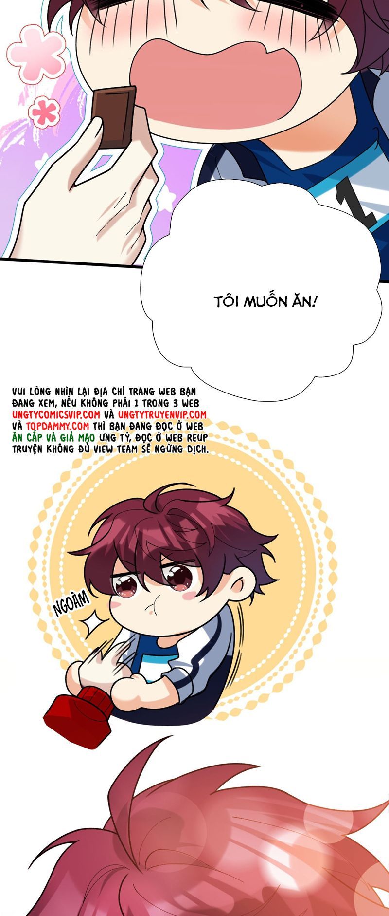 Tình Yêu Trên Mạng Của Giáo Bá Lật Xe Rồi Chapter 66 - 23