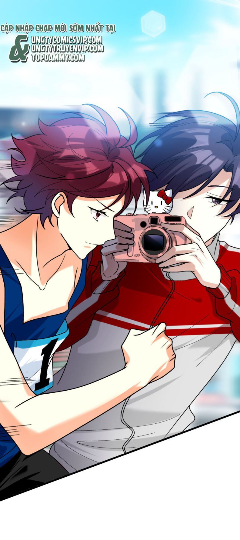 Tình Yêu Trên Mạng Của Giáo Bá Lật Xe Rồi Chapter 67 - 11