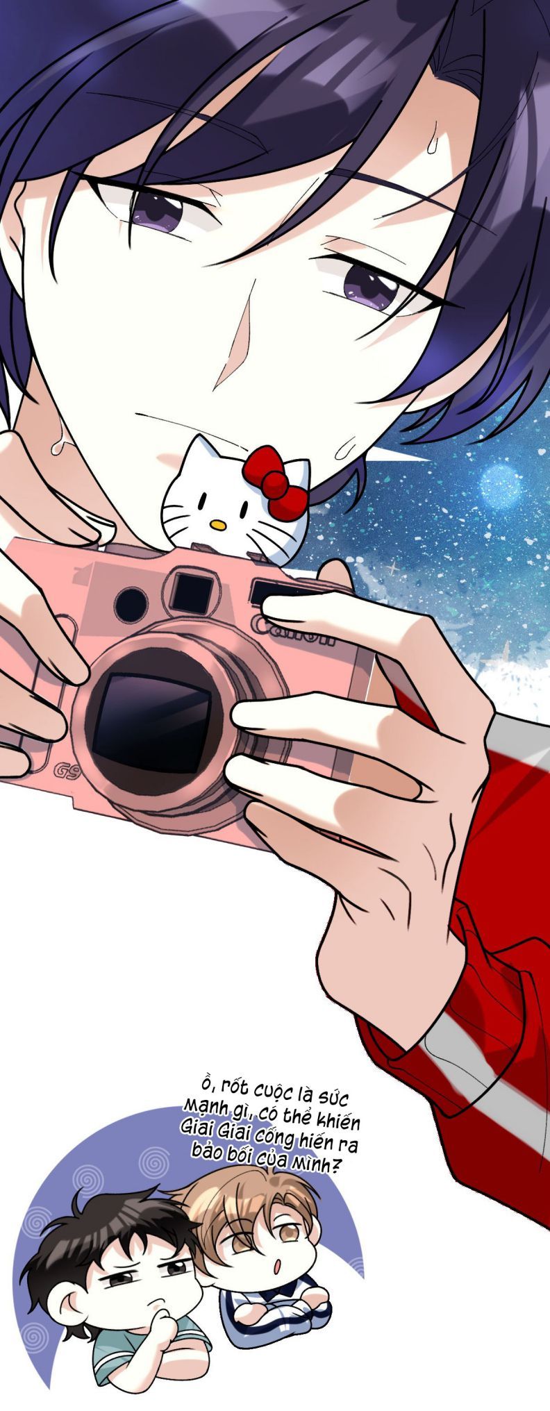 Tình Yêu Trên Mạng Của Giáo Bá Lật Xe Rồi Chapter 67 - 15