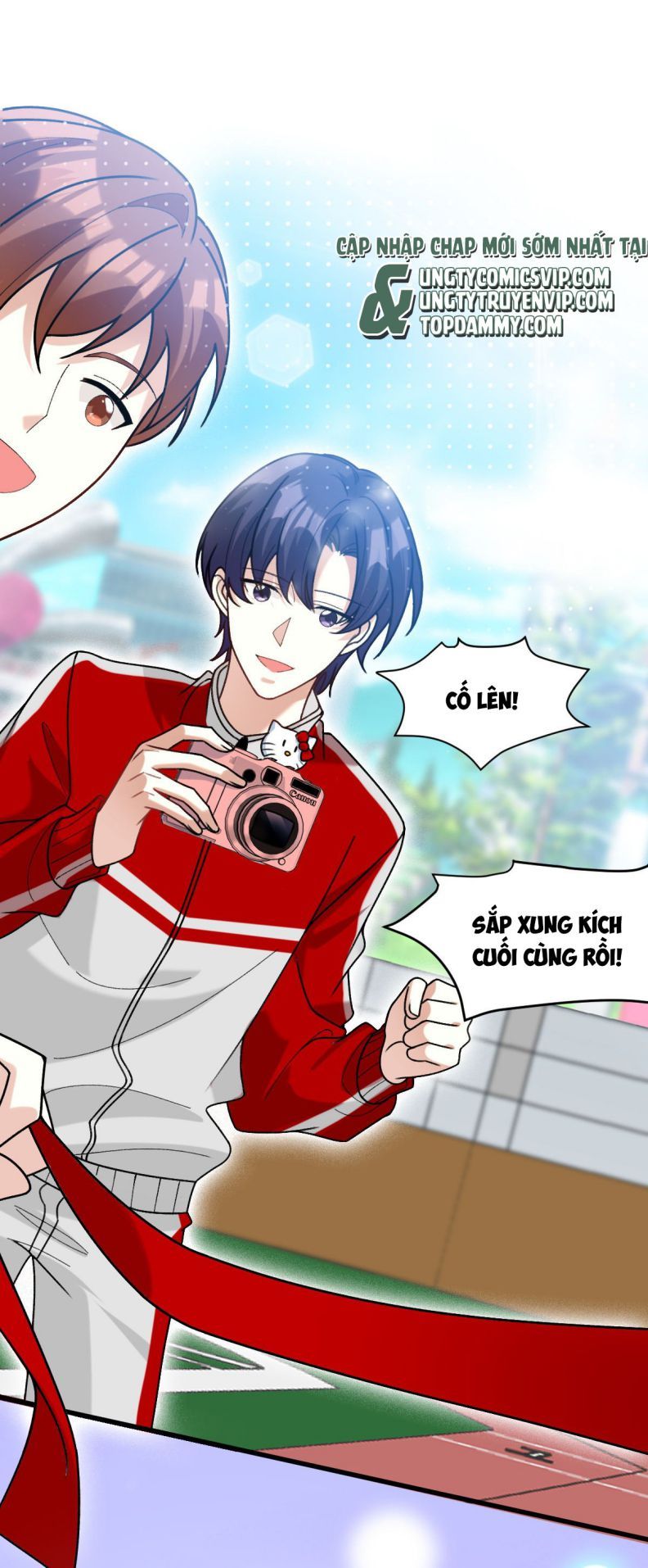 Tình Yêu Trên Mạng Của Giáo Bá Lật Xe Rồi Chapter 67 - 18