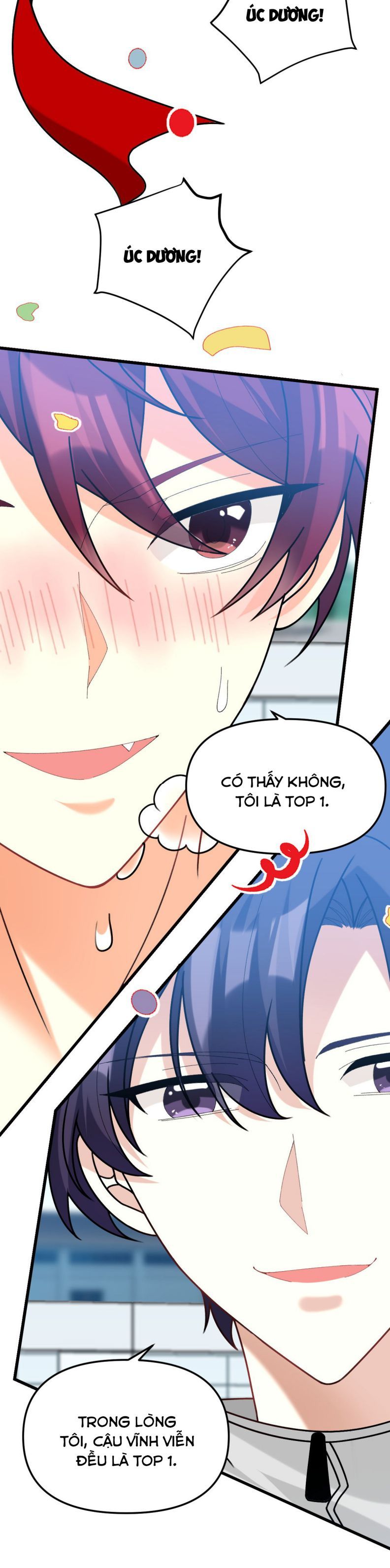 Tình Yêu Trên Mạng Của Giáo Bá Lật Xe Rồi Chapter 67 - 22