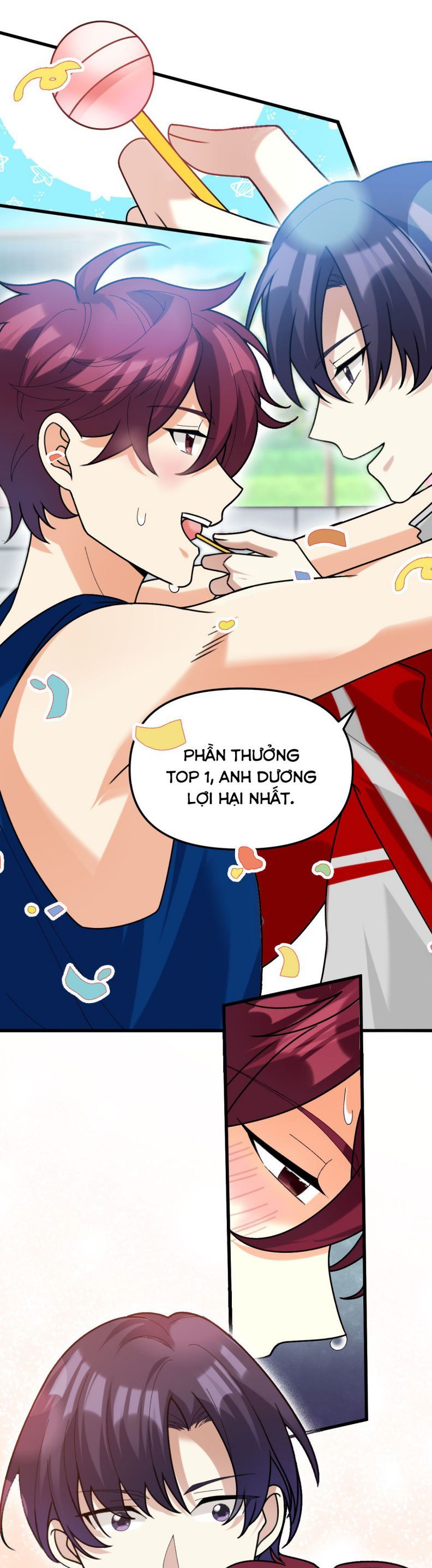 Tình Yêu Trên Mạng Của Giáo Bá Lật Xe Rồi Chapter 67 - 23