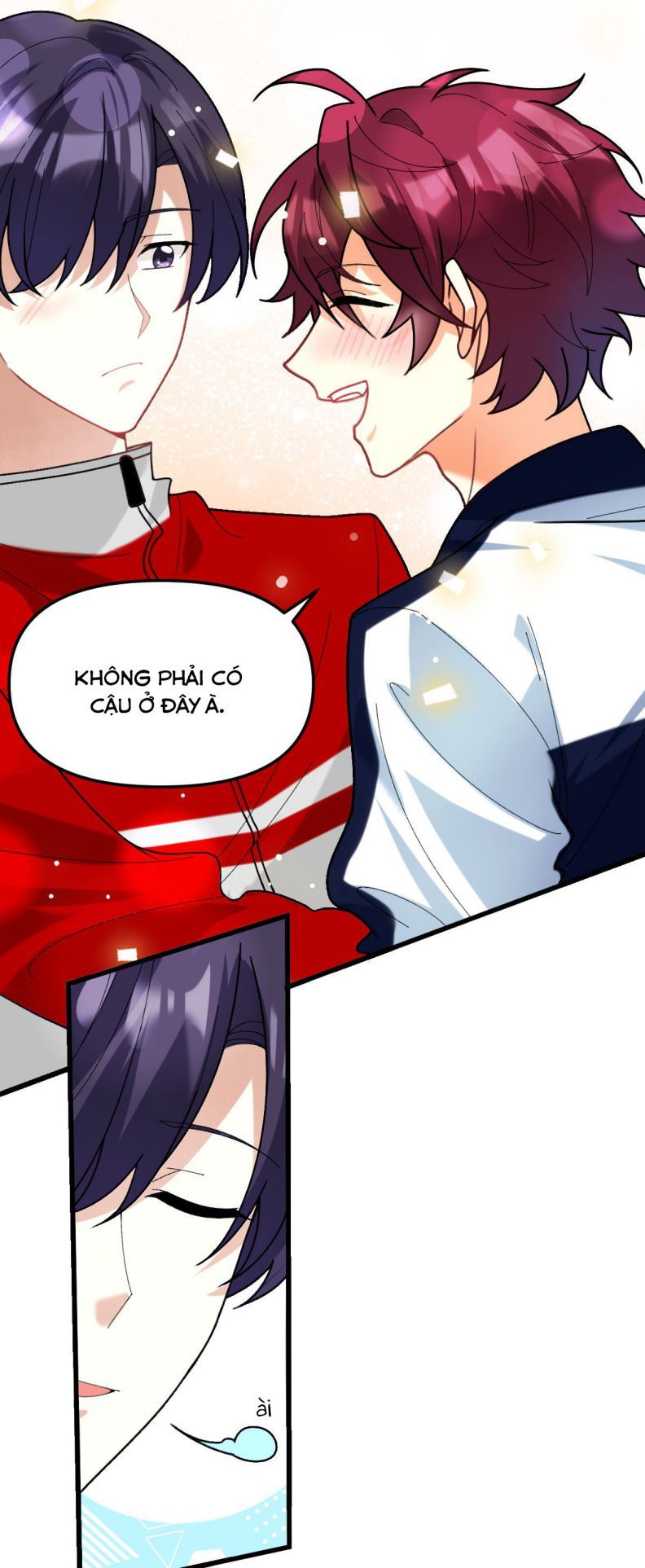 Tình Yêu Trên Mạng Của Giáo Bá Lật Xe Rồi Chapter 67 - 5