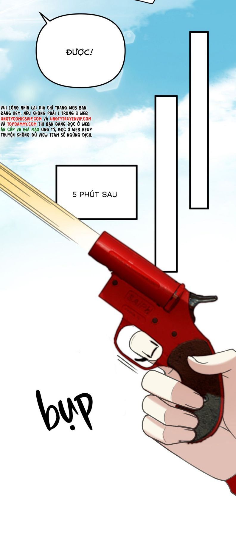 Tình Yêu Trên Mạng Của Giáo Bá Lật Xe Rồi Chapter 67 - 10