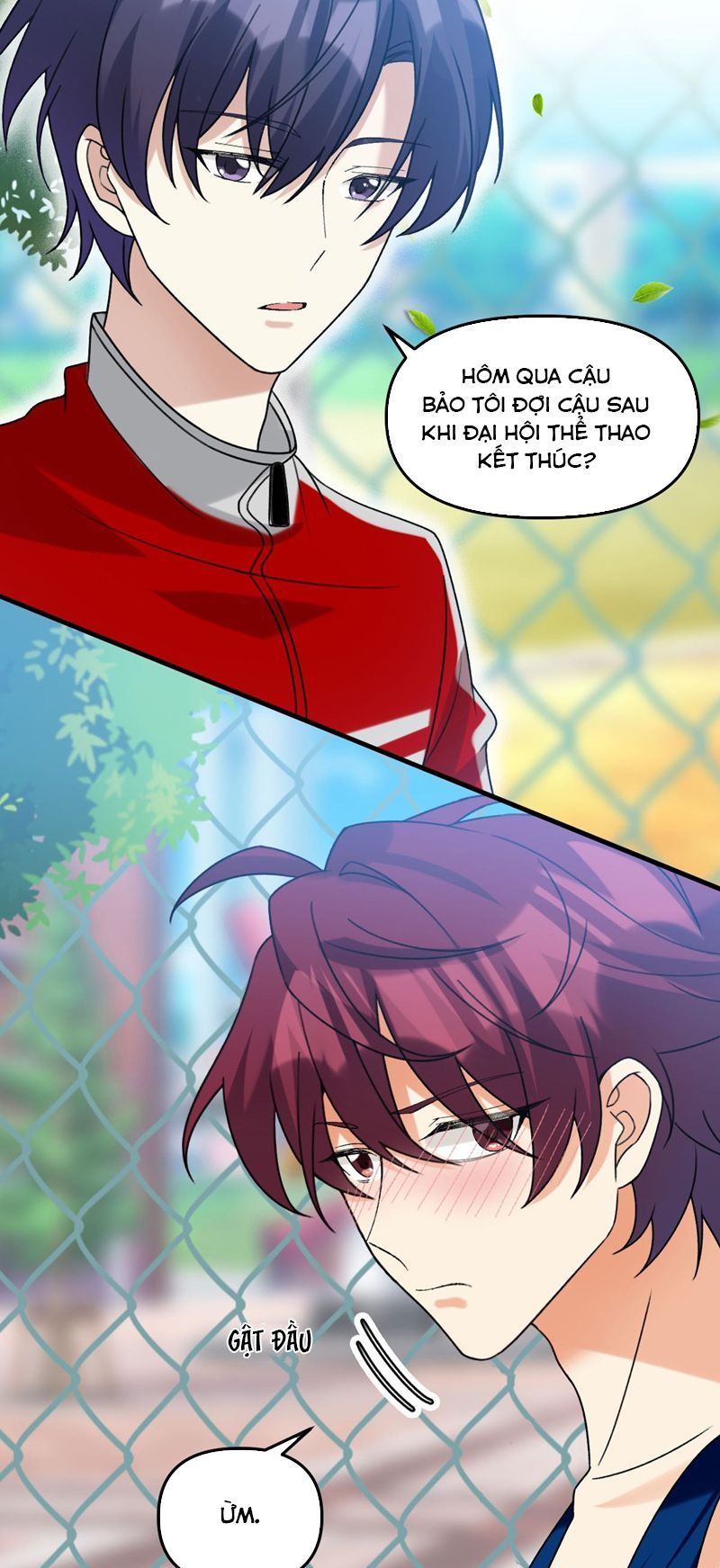 Tình Yêu Trên Mạng Của Giáo Bá Lật Xe Rồi Chapter 68 - 12