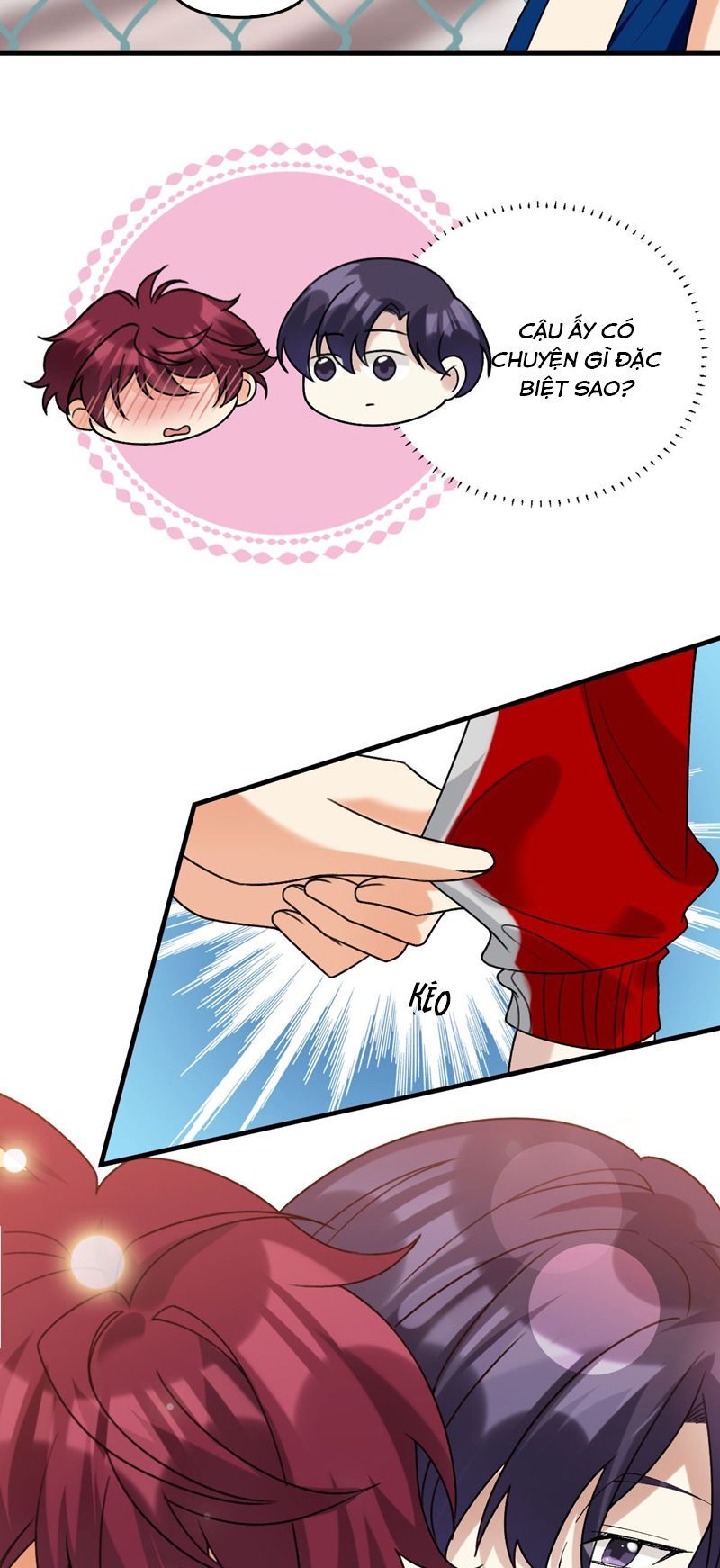 Tình Yêu Trên Mạng Của Giáo Bá Lật Xe Rồi Chapter 68 - 13