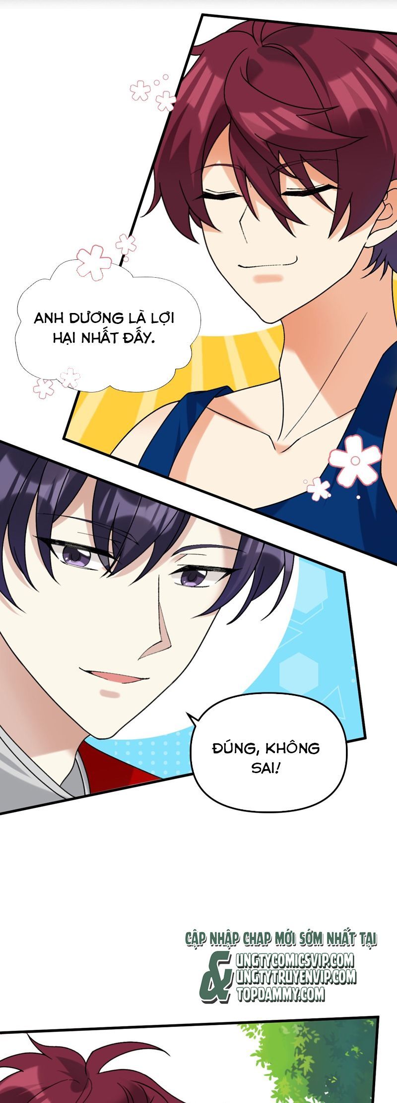 Tình Yêu Trên Mạng Của Giáo Bá Lật Xe Rồi Chapter 68 - 18